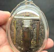 Blessing buddha Mae Nui Chang Mae Bunting Blessing LP Chalom 