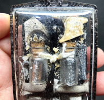 Blessing buddha Mae Jo the return