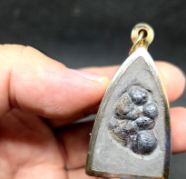 Blessing buddha Leklai koh lan  ajhan tim