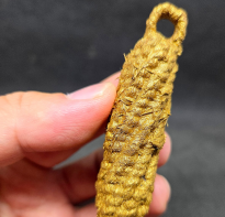 Blessing buddha Takrut HM skin by ajhan Tim