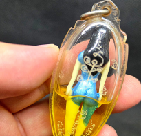 Blessing buddha Mae Pong Blessing Lersi Sompit first Batch