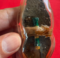 Blessing buddha Mae phi ta hong glom by achan Tom