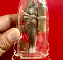 Blessing buddha Mae Bunting blessing Ajhan Tom 