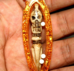 BlessingBuddha.Com Elephant Bone Kilaya with Buddha Relic Kamboja, 