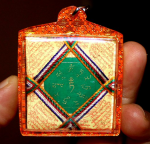 BlessingBuddha.Com Green Tara Mantras, Tibetan Amulet 