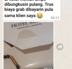 BlessingBuddha.Com testi pembeli yang membeli lucky breacelet Ajhan O 