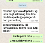 BlessingBuddha.Com testi worshiper pengguna Gumanthong Blessing Buddha