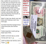 BlessingBuddha.Com New Testimoni 63 Never Lack Of Money Yant, Phra Ajhan O