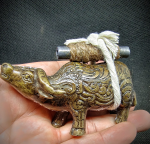 BlessingBuddha.Com Wua Tanoo Ajhan Tien Nong