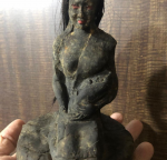 BlessingBuddha.Com Mae Nak Spirit dengan Rambut Asli by Ajhan Poor Nui