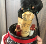 BlessingBuddha.Com Bucha Kembar Mae Phrai Spirit Penakluk by Ajhan Beng
