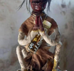 BlessingBuddha.Com Killer Phrai Thong Big Size Bucha Spirit Penyerang by Ajhan Duang Dee