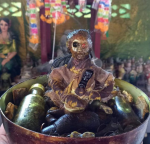 BlessingBuddha.Com Bucha Angry Mae Nak Full Mistik Material by Ajhan Duang Dee