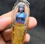 BlessingBuddha.Com Mae Nana Blessing Lersi Sompit first Batch