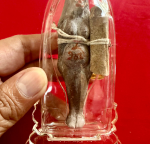 BlessingBuddha.Com Mae Bunting blessing Ajhan Tom 