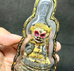 BlessingBuddha.Com Phra Ngan War Spirit Tempur Pelindung Blessing Ajhan TOM