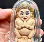 BlessingBuddha.Com Mae Nang Phim blessing Wat Thong Sai Mass blessing Full 7 malam