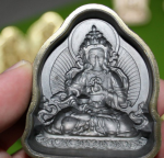 BlessingBuddha.Com Molding atau Cetakan Amulet Vajrasatva 
