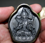 BlessingBuddha.Com Molding atau Cetakan Amulet Manjusri