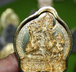 BlessingBuddha.Com Molding atau Cetakan Amulet Bhagavati Green Tara