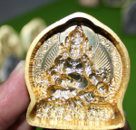 BlessingBuddha.Com Molding atau Cetakan Amulet Buddha Zambala  Yellow Zambala