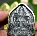 BlessingBuddha.Com Molding atau Cetakan Amulet Zhen Re Zig Avalokitesvara 