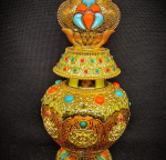 BlessingBuddha.Com Vas Kekayaan Wealth Vase Limited version
